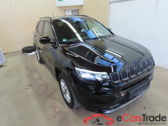 Jeep Compass ´17 JEEP Compass 1.3 T4 4xe PLUG-IN HYBRID Automatik S 5d 133kW #4