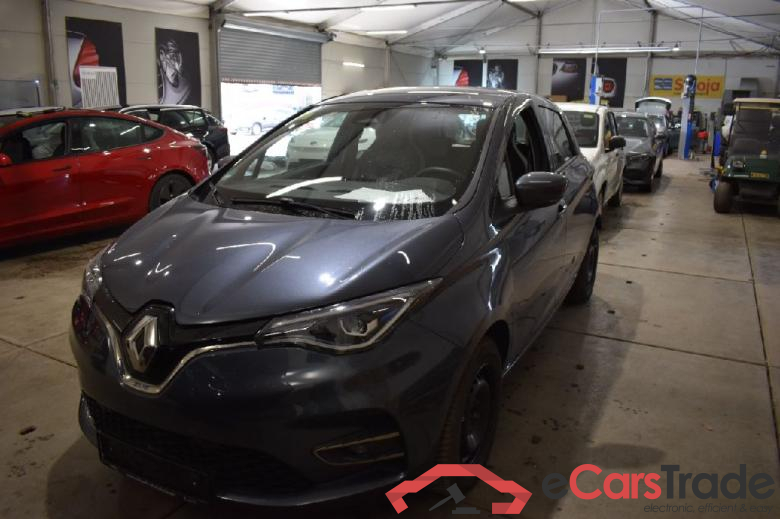 Renault ZOE ´12 BEV Zoe Experience 52kWh1