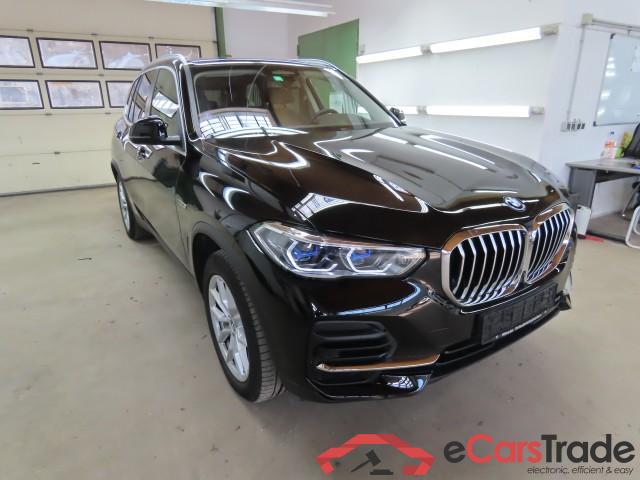 BMW X5 ´18 Baureihe X5 xDrive 45 e 3.0 290KW AT8 E6d #4