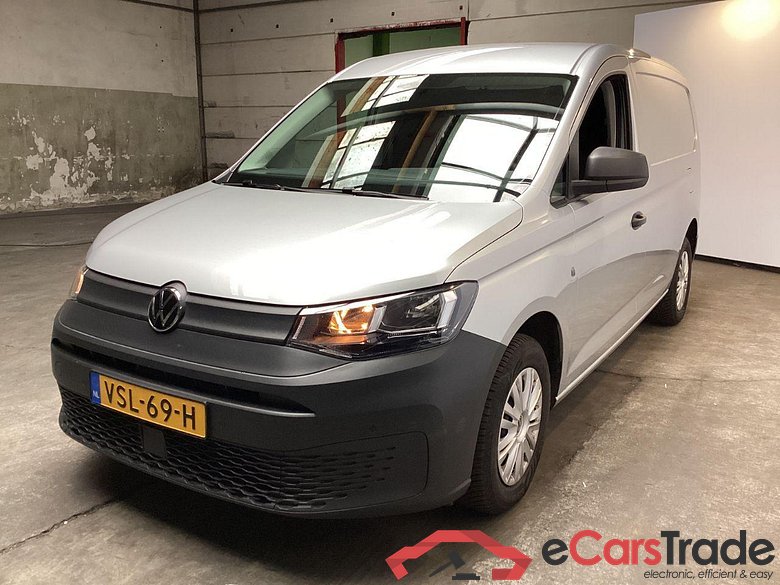 VOLKSWAGEN Caddy Cargo Maxi 2.0 TDI Comfort #1