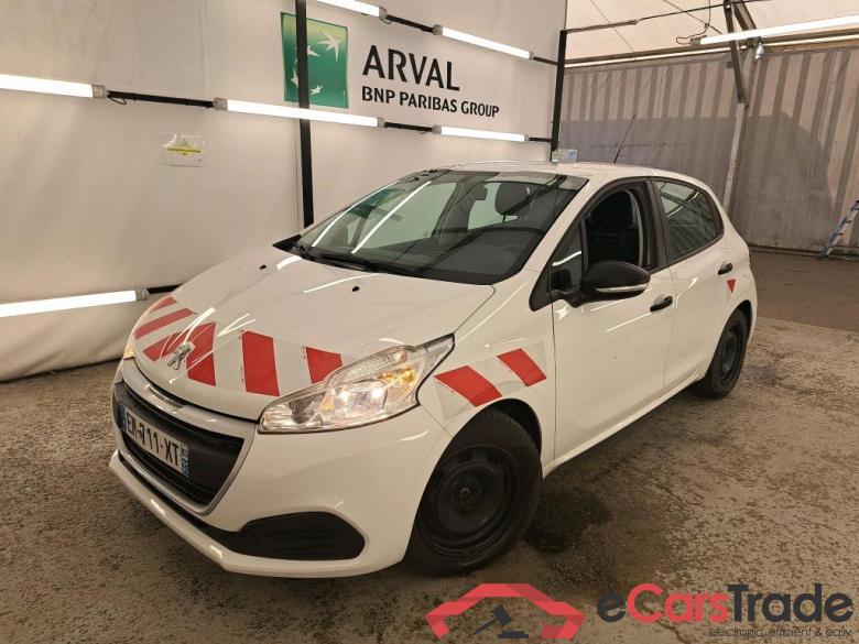 Peugeot 1.6 BLUEHDI 75 PREMIUM 208 Affaire Premium 1.6 HDi 75CV BVM5 E6 #1