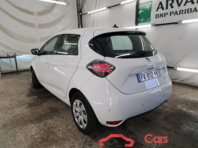 Renault Business R110 Achat Intégral TVU Zoe Business 52kWh BVA / TRANSFO VP/VF #2