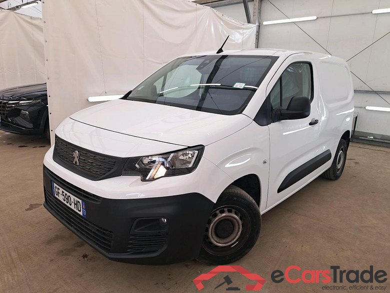Peugeot PURETECH 110 S&S STANDARD 650KG PREMIUM Partner Premium L1 1.2 PureTech 110CV BVM6 E6d #1