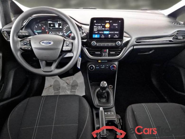 Ford 124 FORD FIESTA / 2017 / 5P / BERLINA 1.5 ECOBLUE 85CV BUSINESS #3