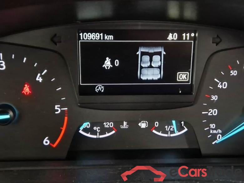 Ford 124 FORD FIESTA / 2017 / 5P / BERLINA 1.5 ECOBLUE 85CV BUSINESS #4