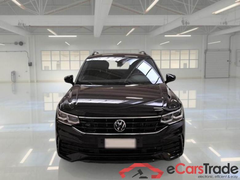 Volkswagen 8 VOLKSWAGEN TIGUAN / 2020 / 5P / SUV 1.5 TSI ACT R-LINE DSG #6