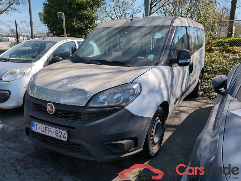 FIAT DOBLO CARGO MAXI DIESEL - 2015 1.3 Multijet Base (EU6) #1