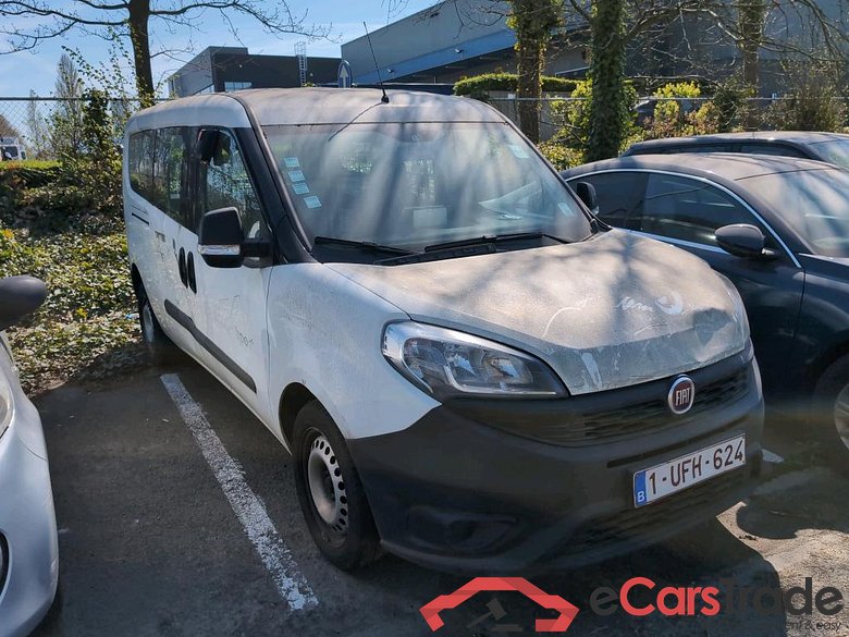 FIAT DOBLO CARGO MAXI DIESEL - 2015 1.3 Multijet Base (EU6) #2