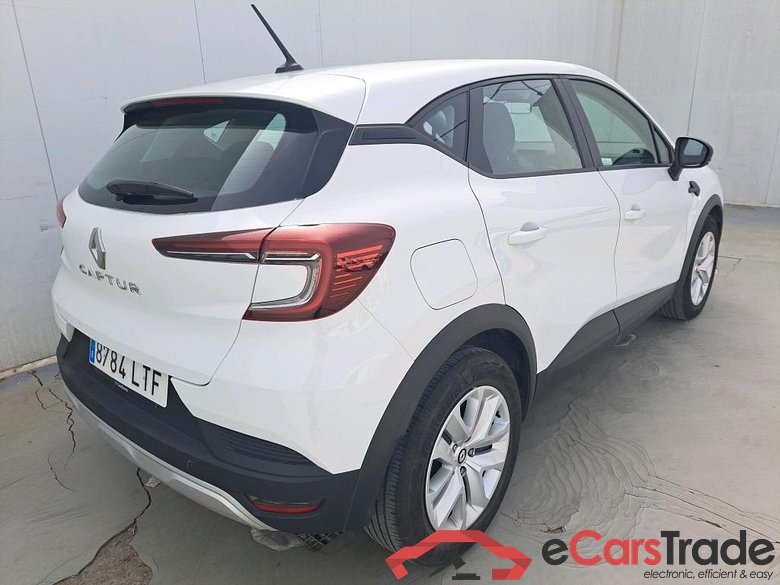 Renault Intens TCe 90 (AC) Captur II Intens 1.0 TCe 90CV MT6 E6d #2
