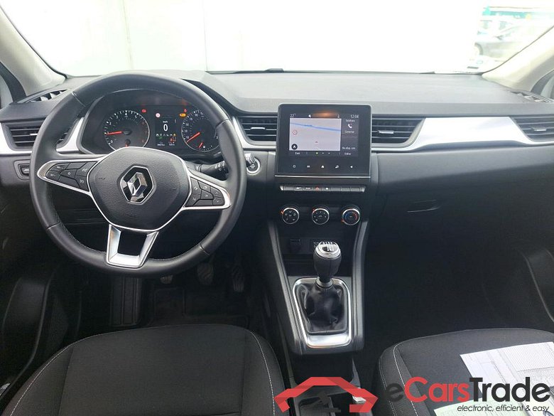 Renault Intens TCe 90 (AC) Captur II Intens 1.0 TCe 90CV MT6 E6d #3