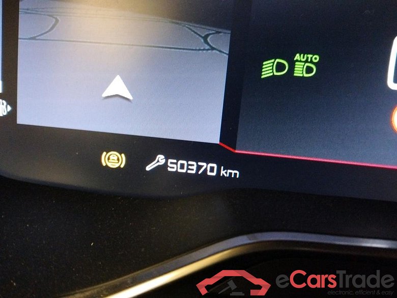 Citroen BlueHdi 96kW (130CV) S&S EAT8 C Series(SP) C5 Aircross C-Series 1.5 BlueHDi 130CV AT8 E6d #5