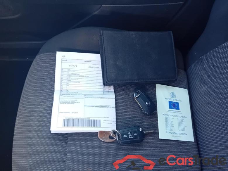 Opel 1.5 TD S/S 75kW (100CV) Express L H1 650 (CX) Combo E Cargo Express 1.5 100CV MT5 #4