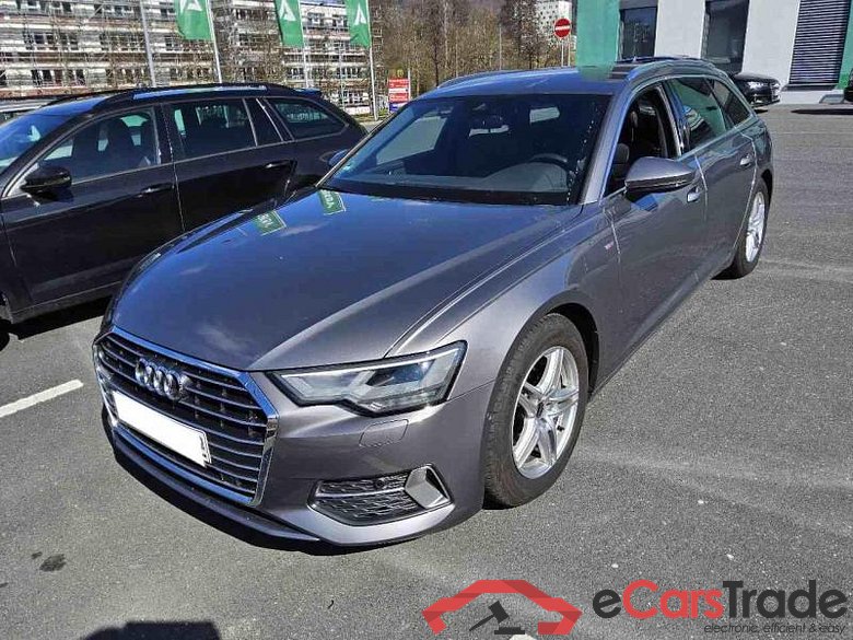 AUDI A6 Avant (4A5)(04.2018->) DE - Kb5 45 2.0 TFSI EU6d, Avant quattro sport (EURO 6d), 2020 - 2023 #1