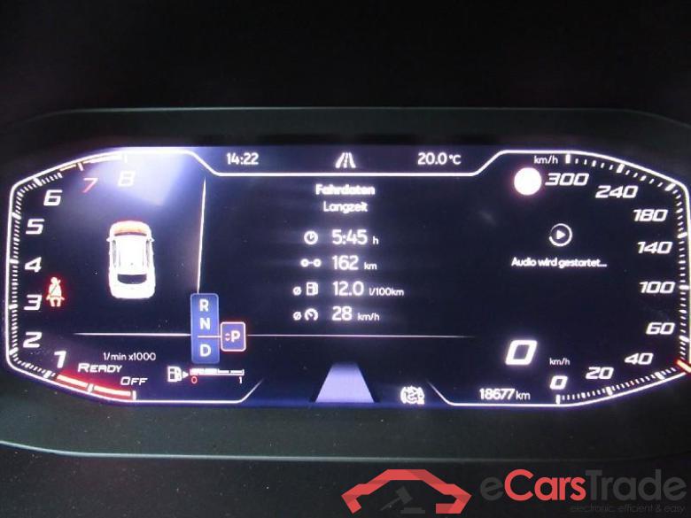 CUPRA Formentor (KM7)(08.2020->) DE - SUV5 2.0 TSI EU6d, VZ 4 Drive, 2020 - 2024 #6