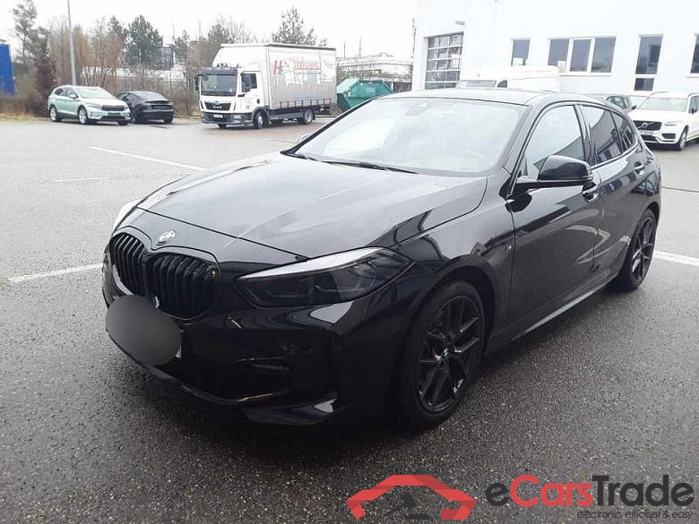 BMW Baureihe 1 Lim. (F40)(2019->) DE - LimS5 120 i EU6d, M Sport (OPF)(EURO 6d), 2020 - 2024