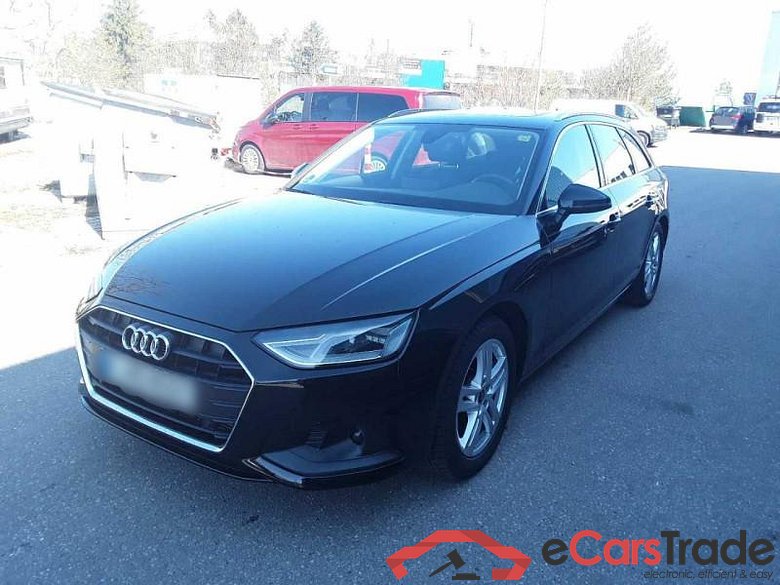 AUDI A4 Avant (8WD)(05.2019->) DE - Kb5 40 2.0 TFSI EU6d, Avant basis (EURO 6d), (Facelift) 2020 - 2023