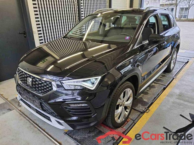SEAT Ateca (KHP)(08.2020->) DE - SUV5 1.5 TSI ACT EU6d, Xperience OPF (EURO 6d), (Facelift) 2020 - 2024