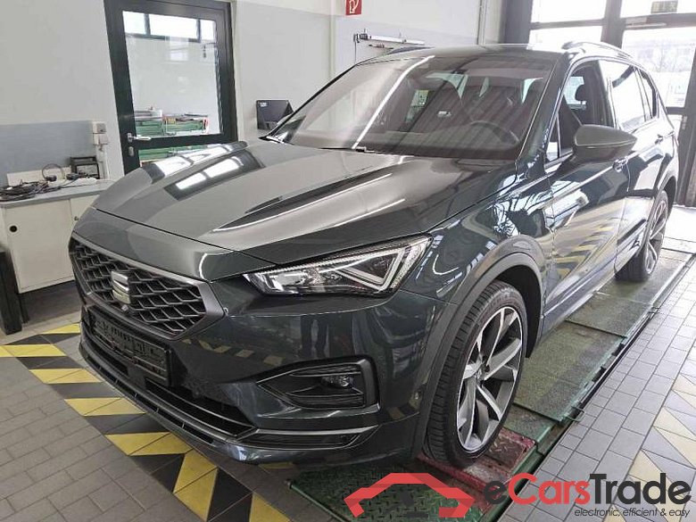 SEAT Tarraco (KN2)(10.2018->) DE - SUV5 1.5 TSI ACT EU6d, FR OPF (EURO 6d), 2020 - 2024 #1