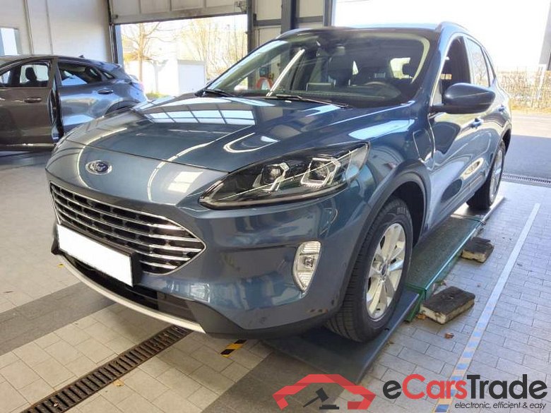FORD Kuga (2020->) DE - SUV5 2.5 Duratec Plug-in-Hybrid PHEV EU6d, Titanium (EURO 6d), 2020 - 2024 #1