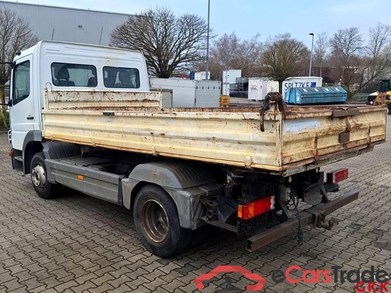 Mercedes_benz 822 4x2 OM 924 LA Atego 2 4-Zyl. 4x2 BM 970/2/4/6 #2