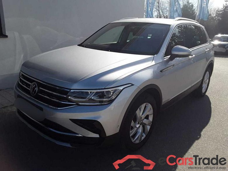VOLKSWAGEN Tiguan (AX1)(07.2020->2024) DE - SUV5 2.0 TDI BMT/Start-Stopp EU6d, Elegance 4Motion (EURO 6d), (Facelift) 2020 - 2023 #1
