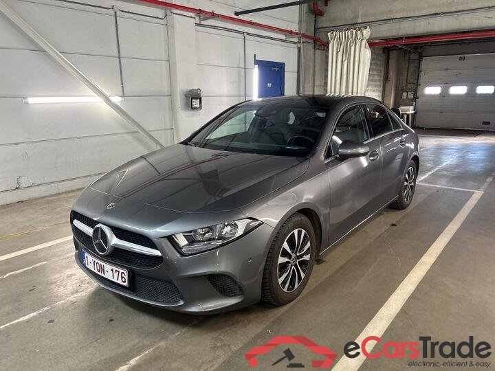 Mercedes A-Klasse Limousine A-Klasse Limousine A 180 d 85kW/116pk  4D/P Man-6