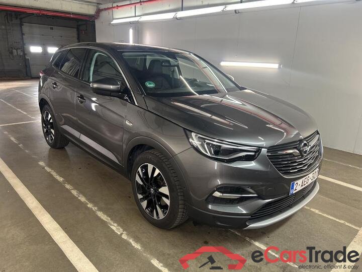 Opel Grandland X Grandland X 1.5 Turbo ECOTEC D S/S MT6 Innovation 96kW/131pk  5D/P Man-6 #2