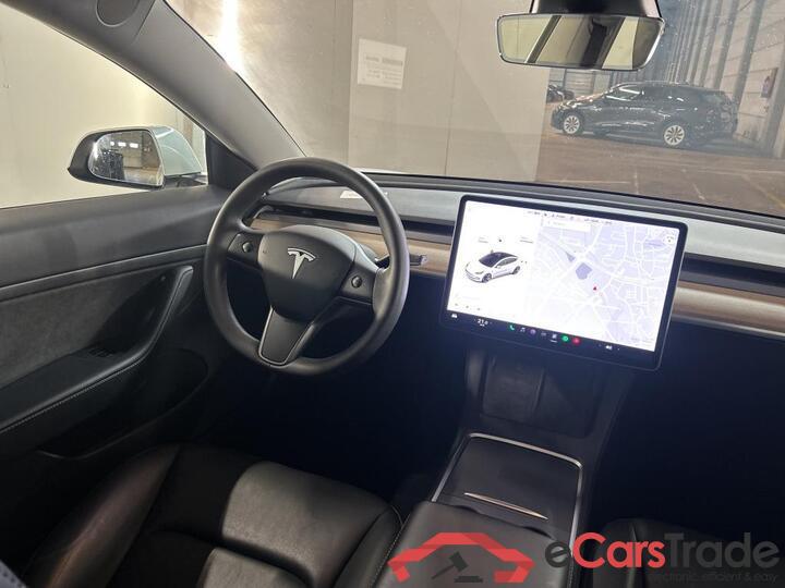 Tesla Model 3 Model 3 Standard RWD Plus 225kW/306pk  4D/P Auto-1 #5