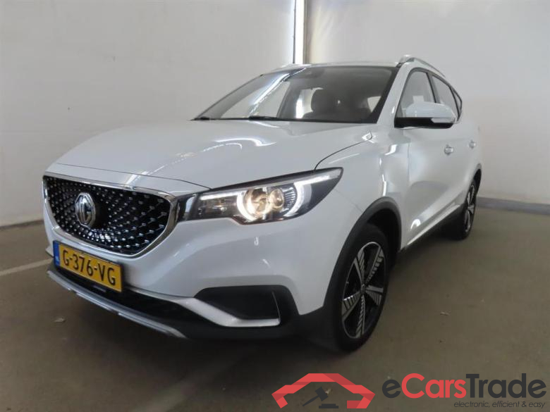 MG ZS EV Luxury 45 kWh