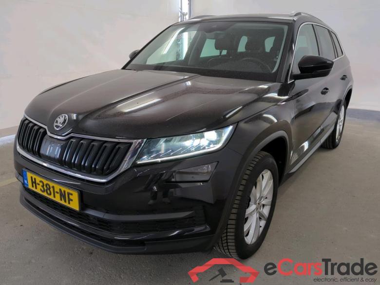 SKODA Kodiaq 1.5 TSI Business Ed. #1