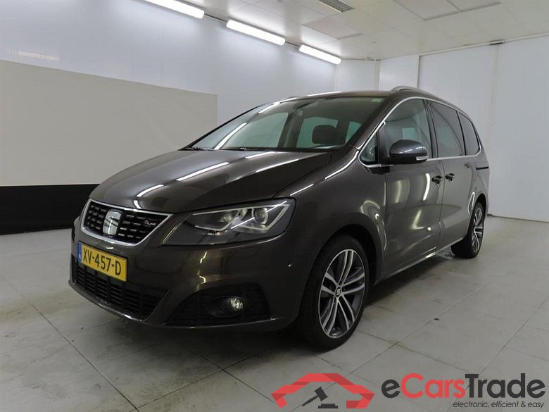SEAT Alhambra 2.0 TDI FR Bns Int. #1