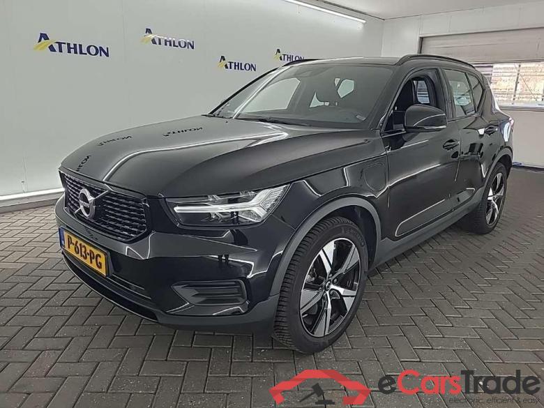 VOLVO XC40 Recharge T4 R-Design 5D 155kW #1