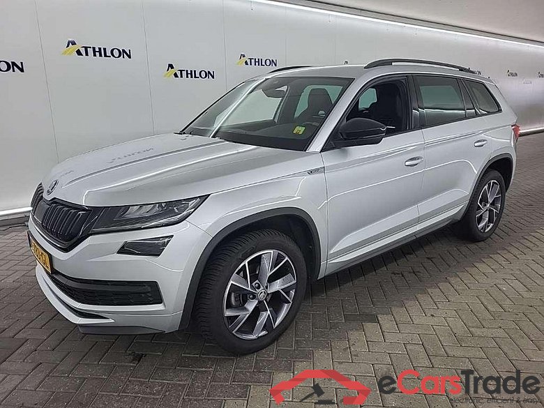 SKODA Kodiaq 1.5 TSI ACT 110kW Sportline Business 5D #1