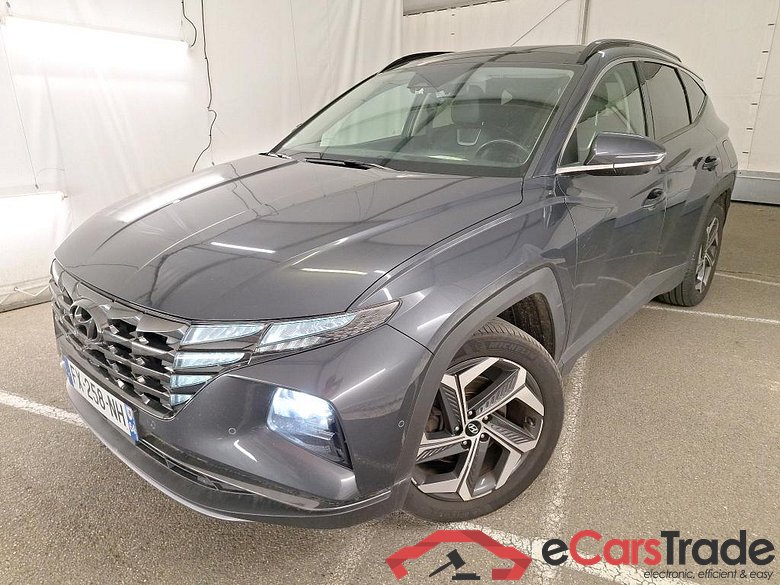 Hyundai 1.6 HYBRID 230 EXECUTIVE HYUNDAI Tucson / 2020 / 5P / SUV 1.6 HYBRID 230 EXECUTIVE
