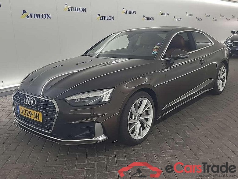 AUDI A5 COUPE 45 TFSI quattro S tronic Launch ed Bus 2D 180kW #1