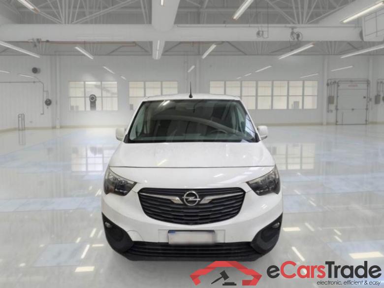 Opel 4 OPEL COMBO CARGO / 2018 / 3P / VETT. FURGONATA 1.6 DIESEL 75CV L1 1000 KG MT5 #6