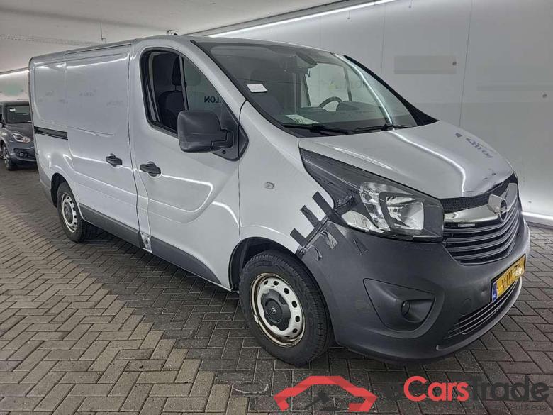 Opel Vivaro 1.6 CDTI L1H1 Display Camera Klima PDC ... #2