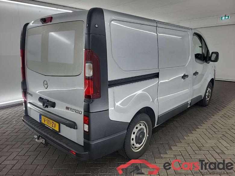 Opel Vivaro 1.6 CDTI L1H1 Display Camera Klima PDC ... #3