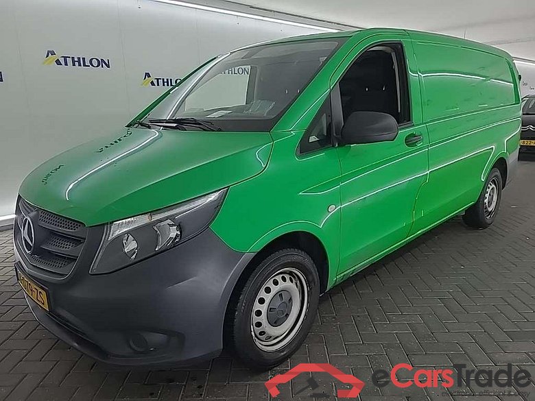 MERCEDES-BENZ Vito GB 111CDI Lang 4D 84kW #1