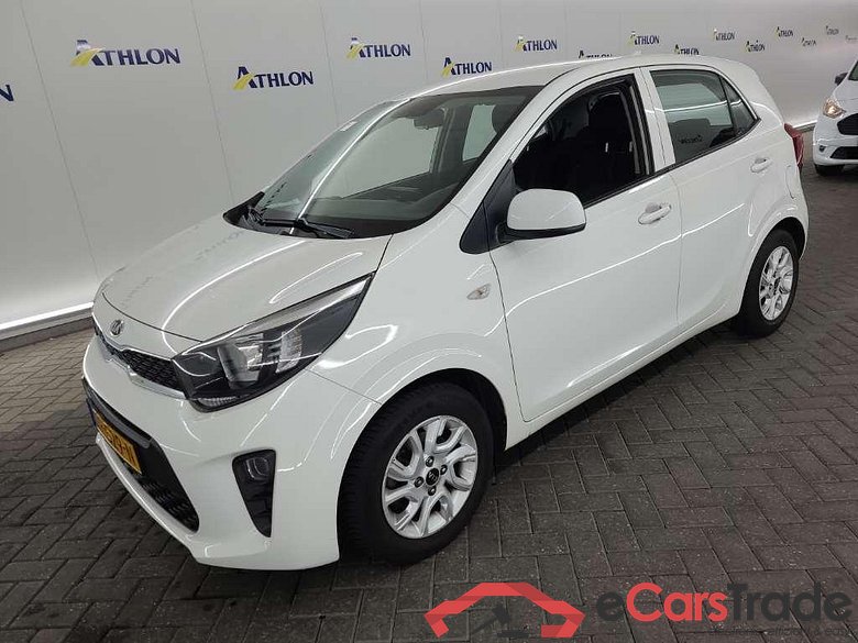 KIA Picanto 1.0 MPi ComfortPlusLine Navigator 4zits 5D 49kW