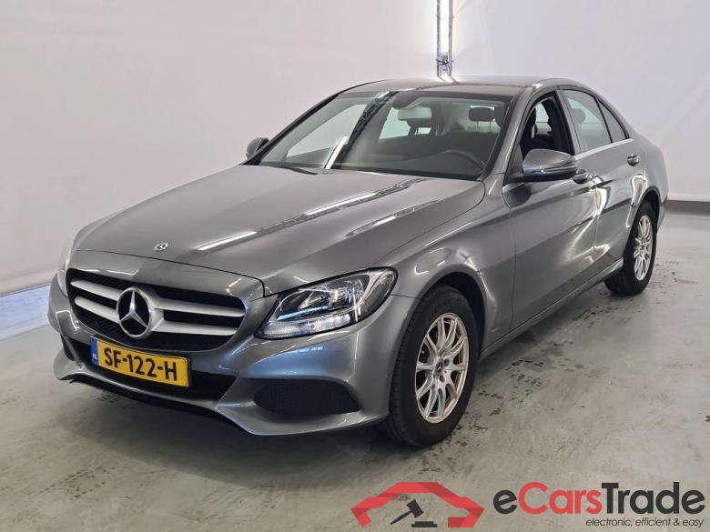 Mercedes C-klasse Lim. '18 Mercedes-Benz C-Klasse Limousine 160 4d #1