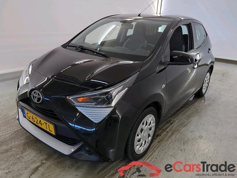 Toyota Aygo FL'18 Toyota AYGO 1.0 VVT-i x-play 5d #1