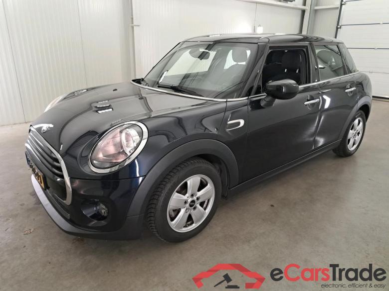 Mini Mini 5d '14 MINI Cooper Business Edition Auto 5d #1