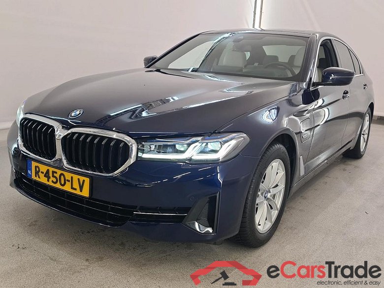 BMW 5 Serie Sedan FL'20 BMW 5 Serie Sedan 530e Business Edition Plus 4d