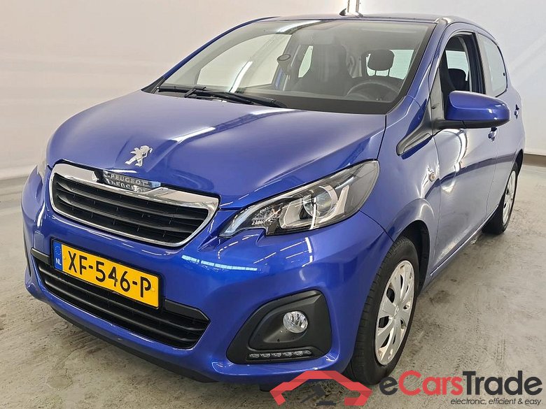 Peugeot 108 '14 Peugeot 108 Active 1.0 e-VTi 72pk 5d #1