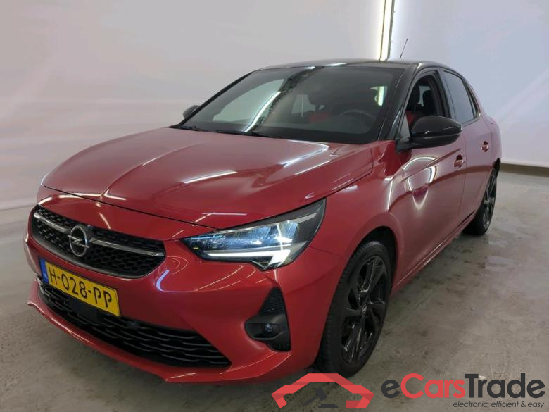 Opel Corsa 5d '19 Opel Corsa 1.2 TURBO GS LINE 74KW 5d