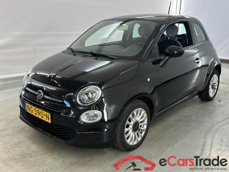 Fiat 500 '15 Fiat 500 TwinAir Turbo 80 PopStar 3d #1