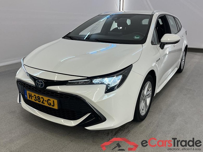 Toyota Corolla TS '19 Toyota Corolla Touring Sports 1.8 Hybrid Active 5d #1