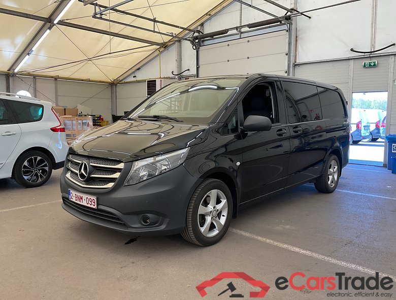 MERCEDES-BENZ Vito 1.6 CDI A2 Mixto Vito 1.6 CDI A2 Mixto #1