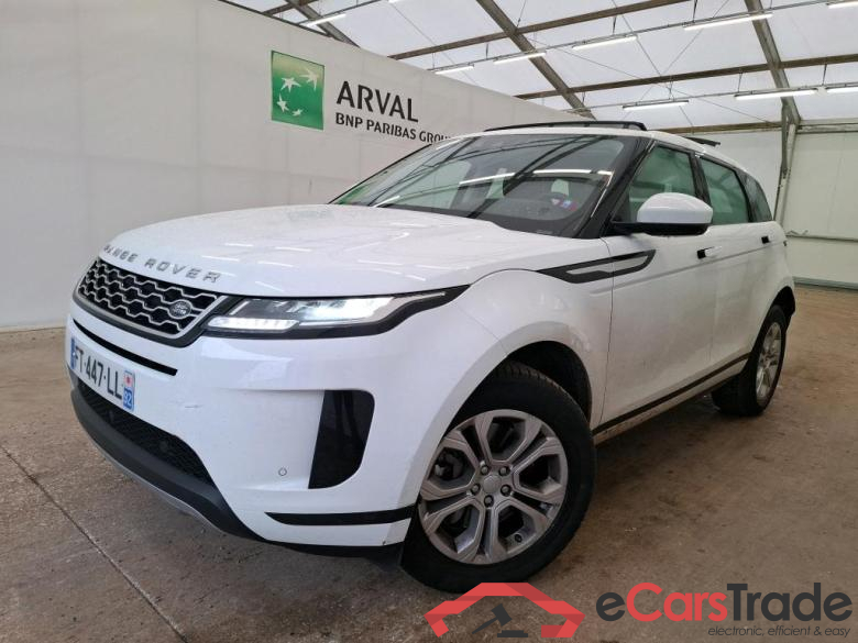 LandRover D150 BVA 4WD S LAND ROVER Range Rover Evoque / 2018 / 5P / SUV D150 BVA 4WD S